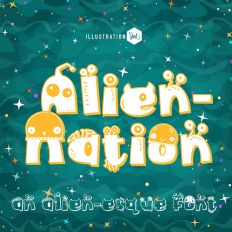 PN Alien-nation 3d