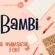 PN Bambi Bold