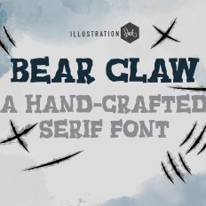PN Bear Claw