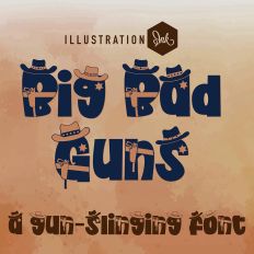 PN Big Bad Guns