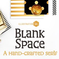 PN Blank Space