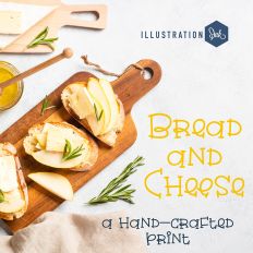 PN Bread and Cheese