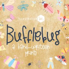 PN Bufflebug Bold