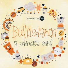 PN Buffledance Light