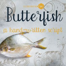 PN Butterfish Light
