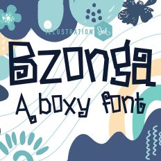PN Bzonga Bold