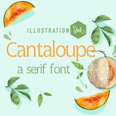 PN Cantaloupe Light
