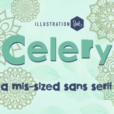 PN Celery Bold