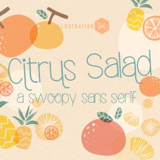 PN Citrus Salad Light