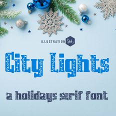 PN City Lights Serif