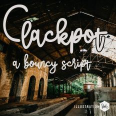PN Clackpot Bold