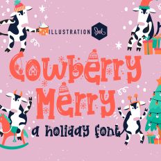 PN Cowberry Merry Serif