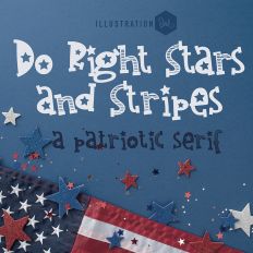 PN Do Right Stars and Stripes