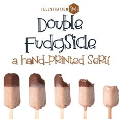 PN Double Fudgsicle