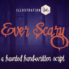 PN Every Scary Bold