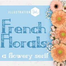PN French Florals Deux