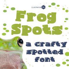 PN Frog Spots More