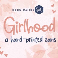 PN Girlhood Bold