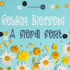 PN Golden Blossom