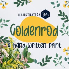 PN Goldenrod Bold
