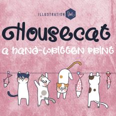 PN Housecat Bold