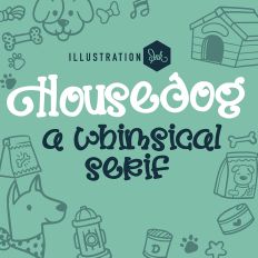 PN Housedog Bold