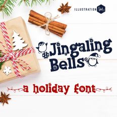 PN Jingaling Bells Serif