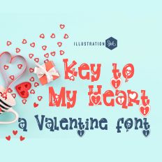 PN Key To My Heart Too