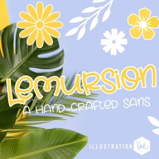 PN Lemursion Bold