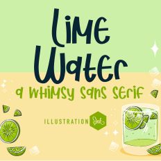 PN Lime Water