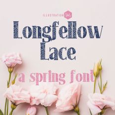PN Longfellow Lace