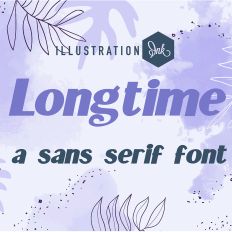 PN Longtime Italic