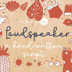 PN Loudspeaker Bold