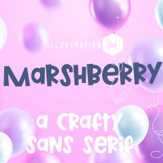 Marshberry Bold