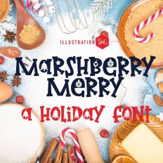 PN Marshberry Merry Serif