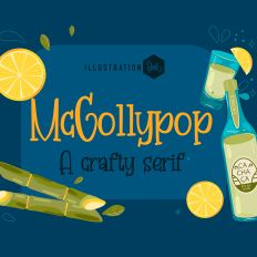 PN McGollypop