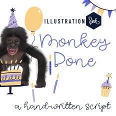 PN Monkey Bone Light