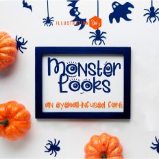 PN Monster Looks Bold
