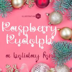 PN Raspberry Rudolph