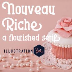 PN Nouveau Riche Bold