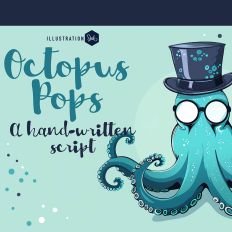 PN Octopus Pops Light