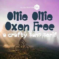 PN Ollie Ollie Oxen Free Bold