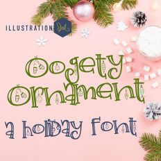 PN Oogety Ornament Serif