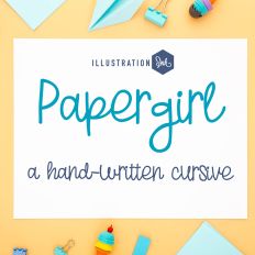 PN Papergirl Bold