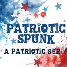 PN Patriotic Spunk
