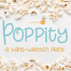 PN Poppity Bold