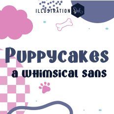 PN Puppycakes Bold