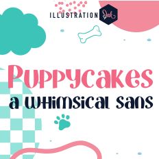 PN Puppycakes Light