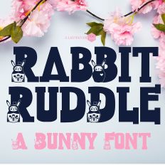 PN Rabbit Ruddle