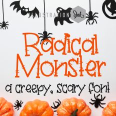 PN Radical Monster